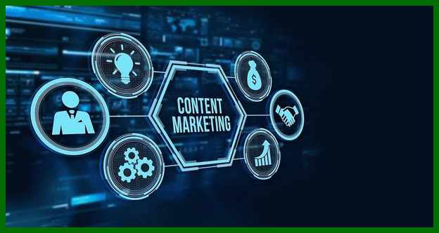 تولید محتوا-بازاریابی محتوا