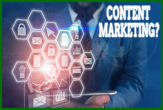 تولید محتوا-بازاریابی محتوا